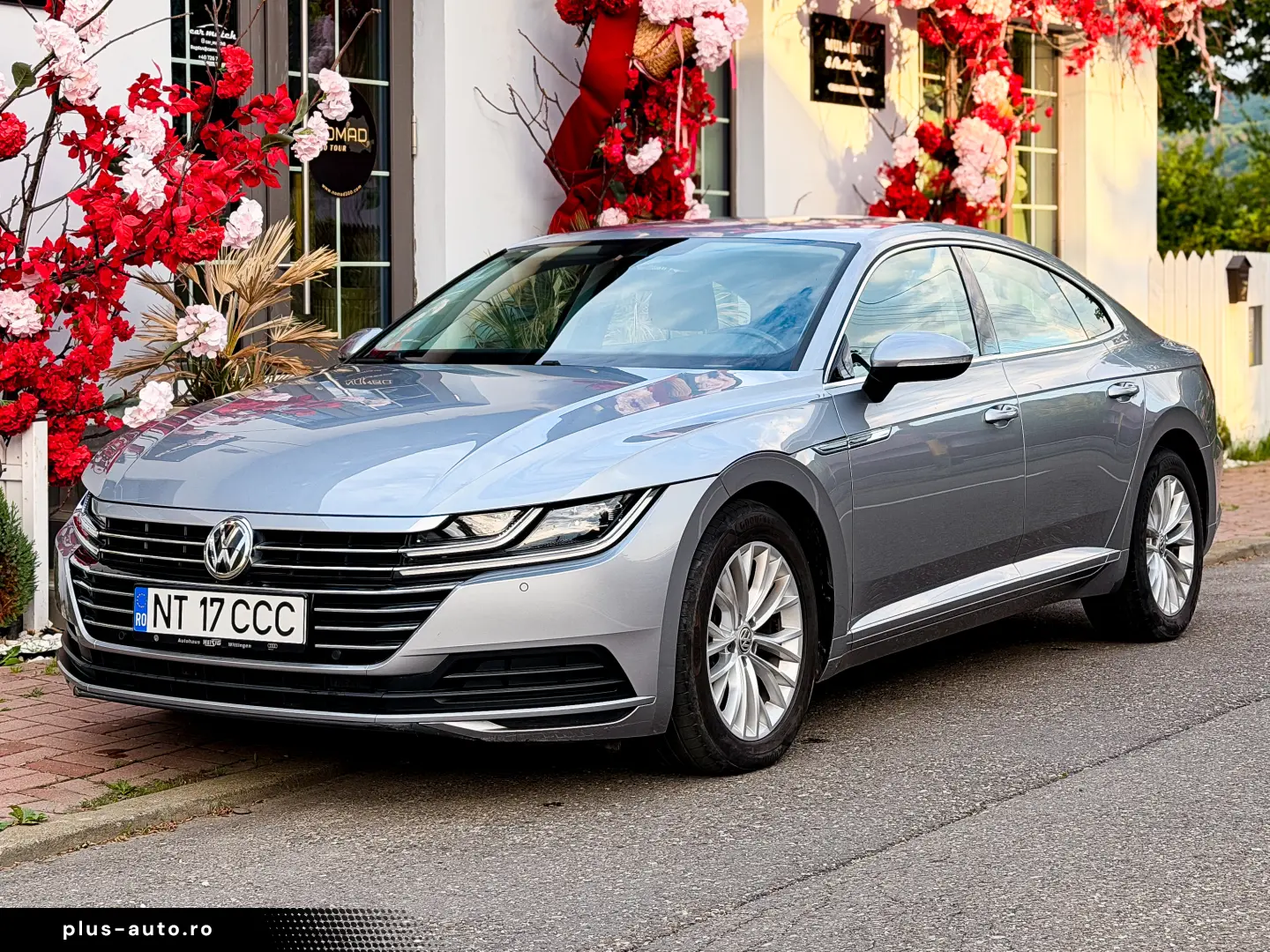 Volkswagen Arteon 2.0 TDI DSG