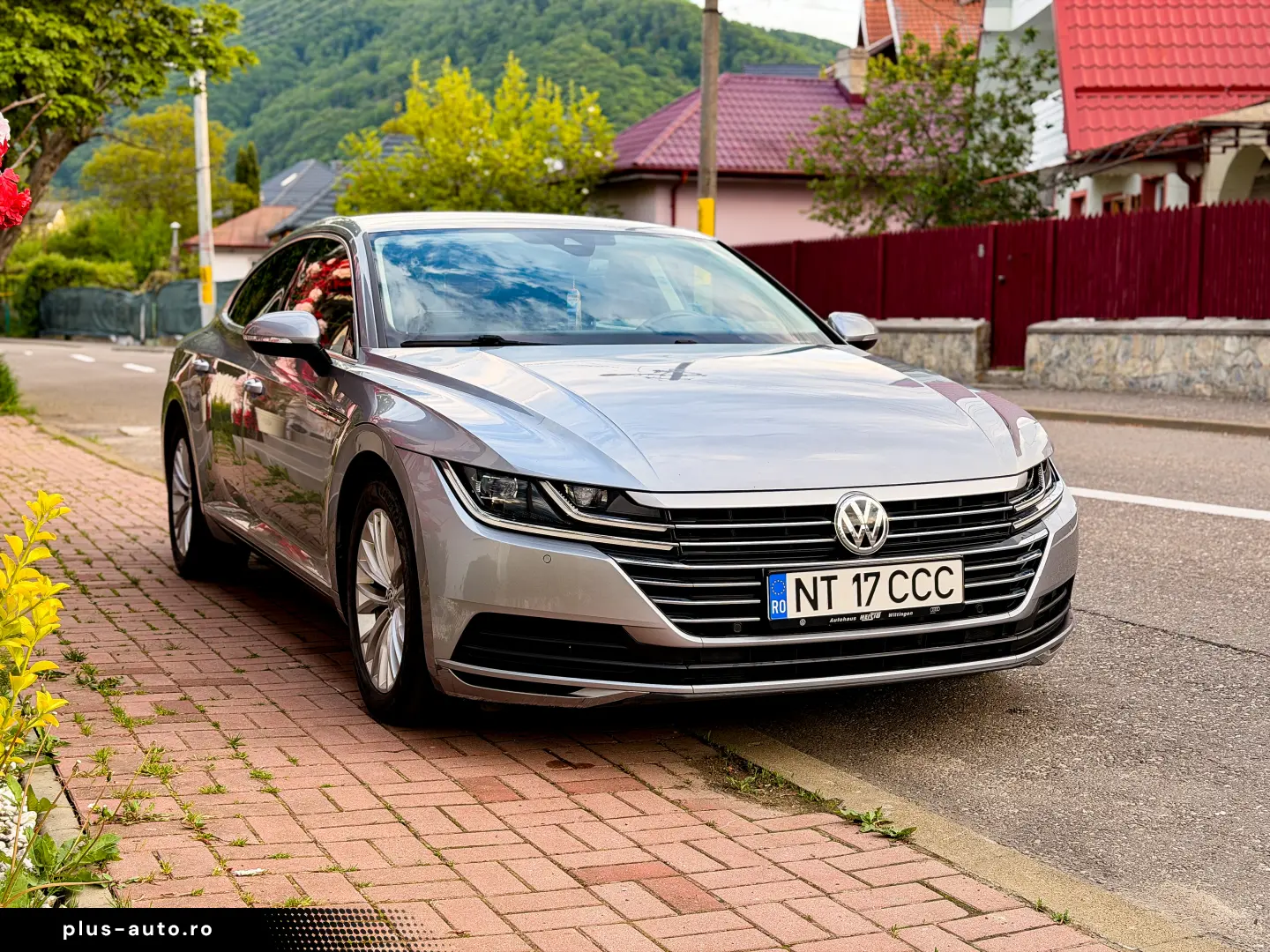 Volkswagen Arteon 2.0 TDI DSG