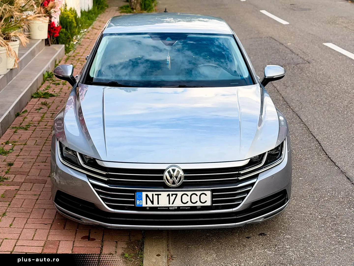 Volkswagen Arteon 2.0 TDI DSG
