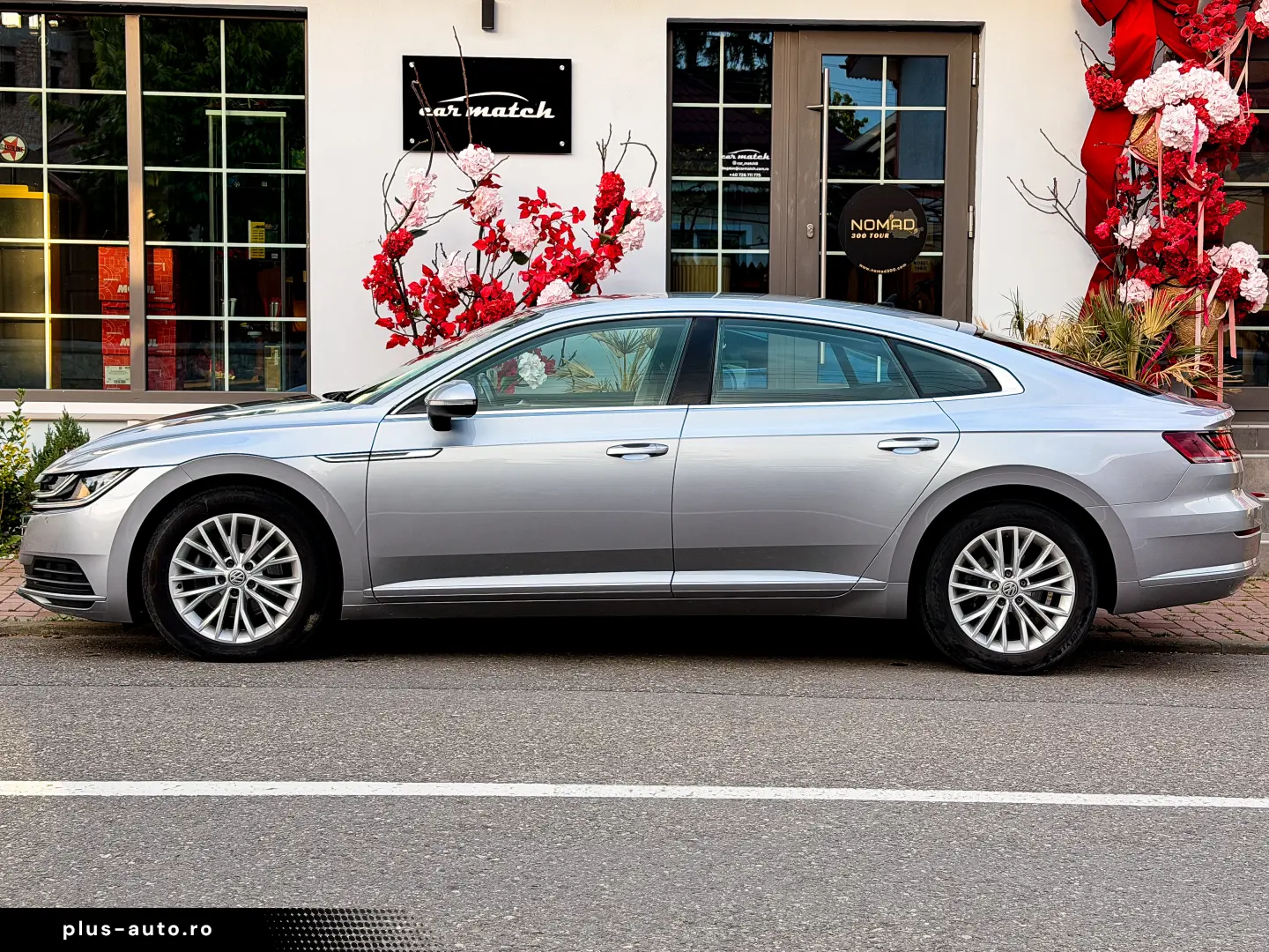 Volkswagen Arteon 2.0 TDI DSG