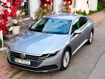 Volkswagen Arteon 2.0 TDI DSG