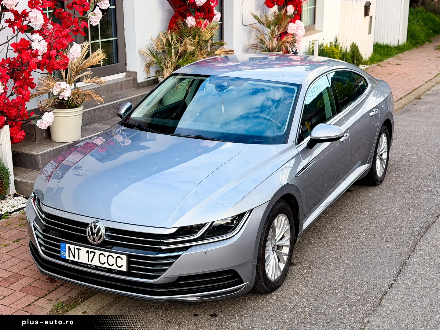 Volkswagen Arteon 2.0 TDI DSG