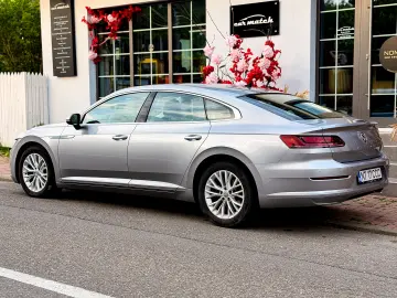 Volkswagen Arteon 2.0 TDI DSG