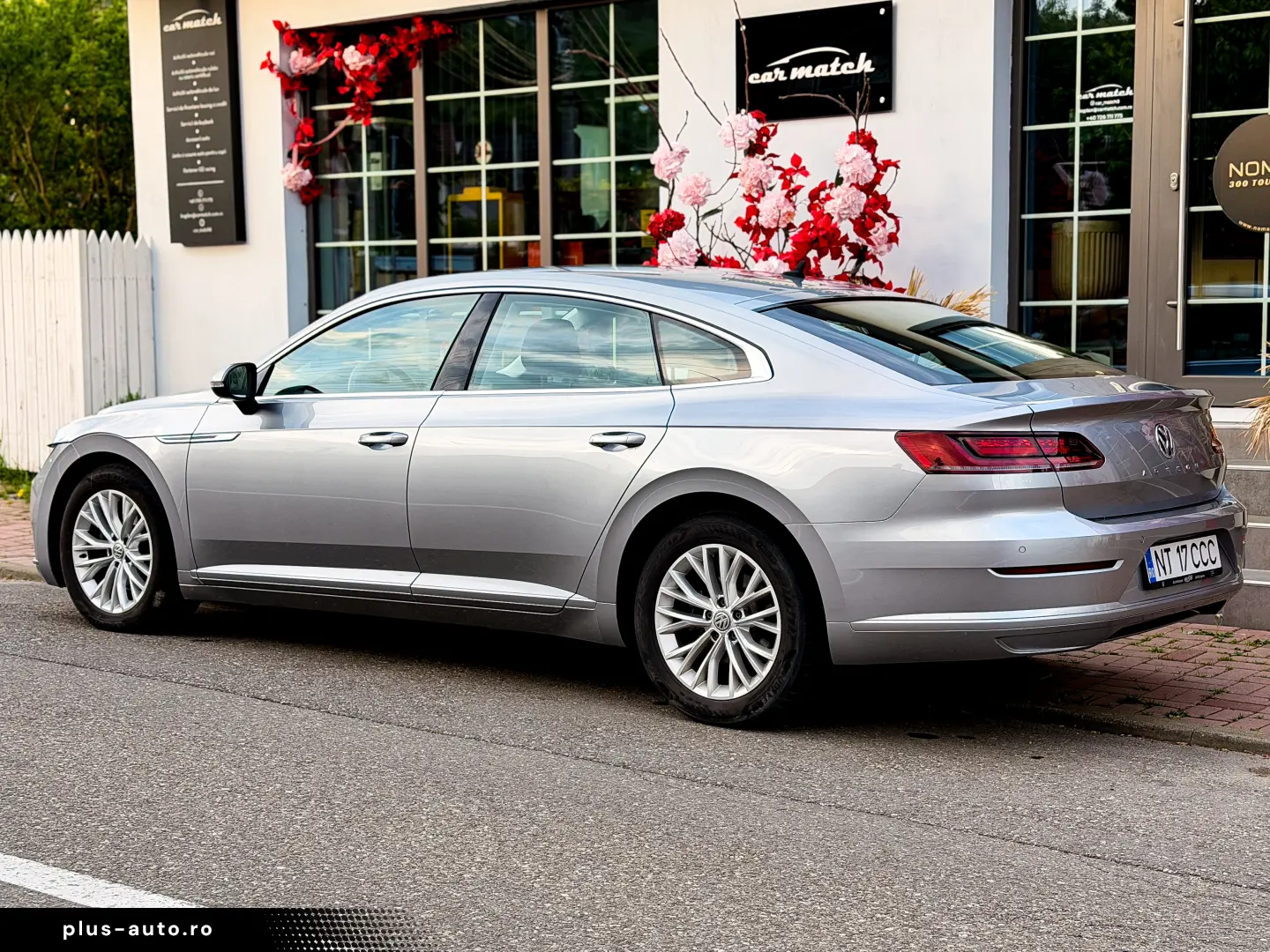 Volkswagen Arteon 2.0 TDI DSG
