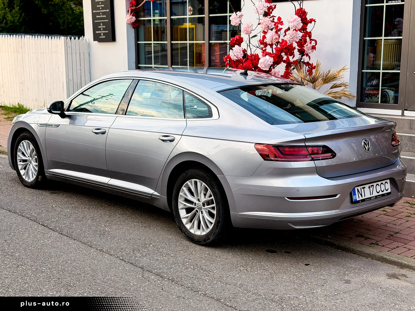Volkswagen Arteon 2.0 TDI DSG