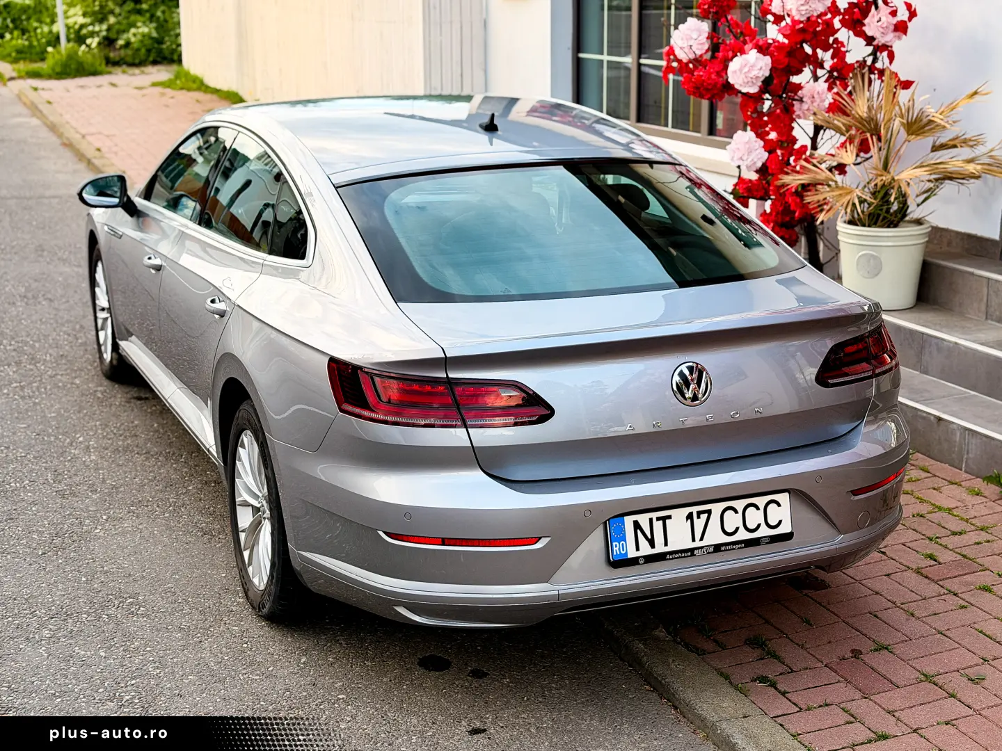 Volkswagen Arteon 2.0 TDI DSG