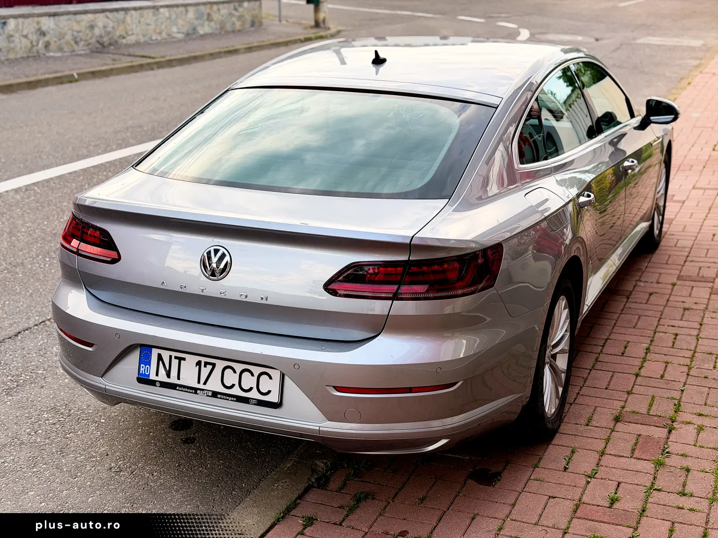 Volkswagen Arteon 2.0 TDI DSG