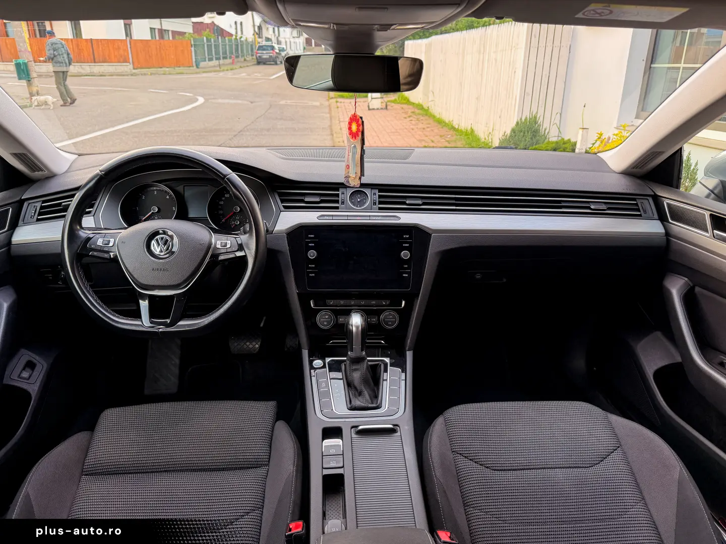 Volkswagen Arteon 2.0 TDI DSG