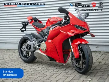 DUCATI PanigaleV4