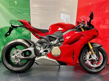 DUCATI Panigale V4 S