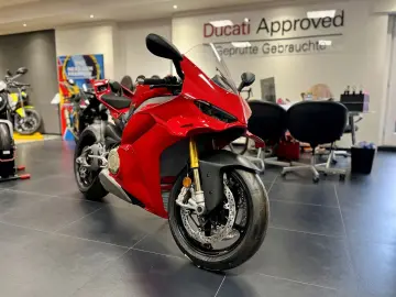 DUCATI Panigale V4 S