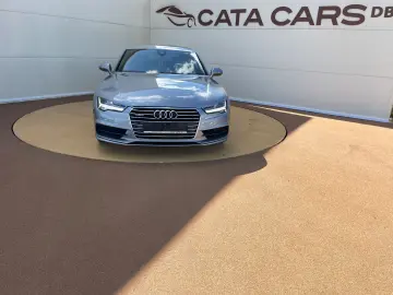 Audi A7 3.0TDI  320CP  SLINE  Matrix  Piele  Bose  SoftClose