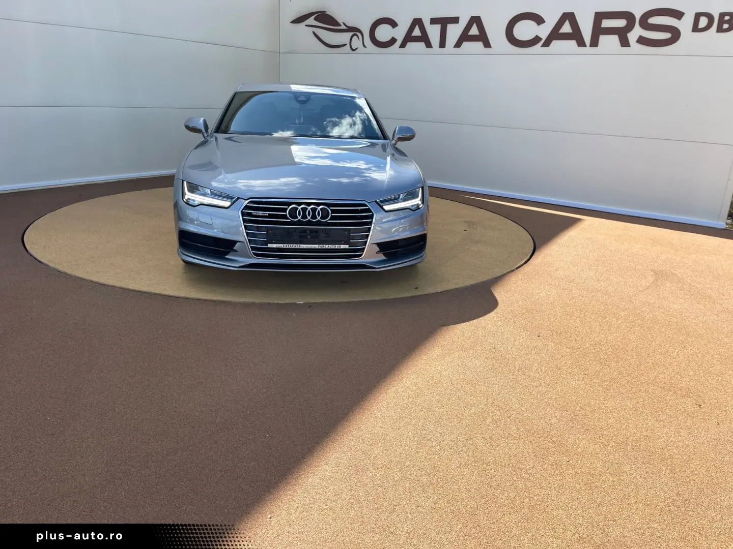 Audi A7 3.0TDI  320CP  SLINE  Matrix  Piele  Bose  SoftClose