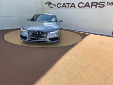 Audi A7 3.0TDI  320CP  SLINE  Matrix  Piele  Bose  SoftClose