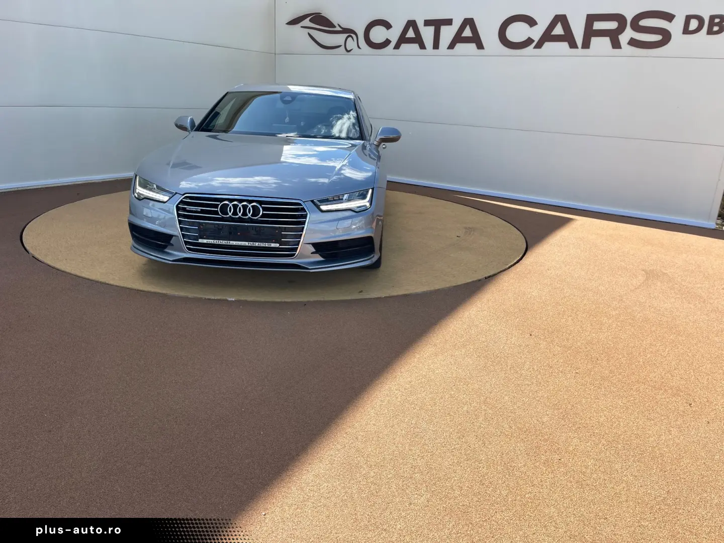 Audi A7 3.0TDI  320CP  SLINE  Matrix  Piele  Bose  SoftClose
