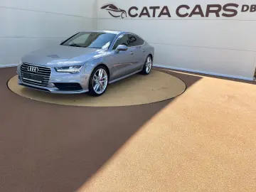 Audi A7 3.0TDI  320CP  SLINE  Matrix  Piele  Bose  SoftClose