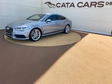 Audi A7 3.0TDI  320CP  SLINE  Matrix  Piele  Bose  SoftClose