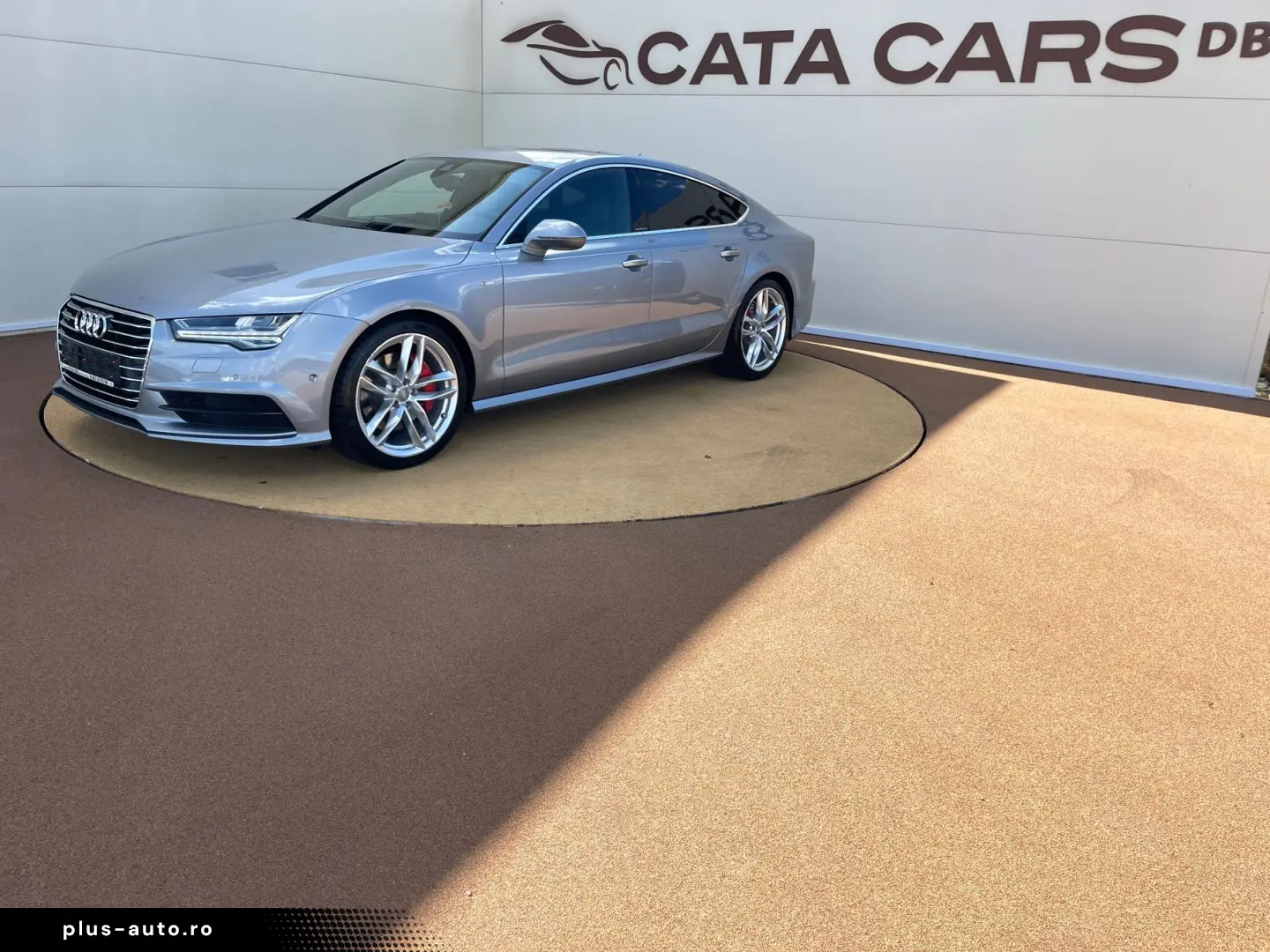 Audi A7 3.0TDI  320CP  SLINE  Matrix  Piele  Bose  SoftClose
