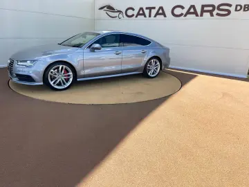 Audi A7 3.0TDI  320CP  SLINE  Matrix  Piele  Bose  SoftClose