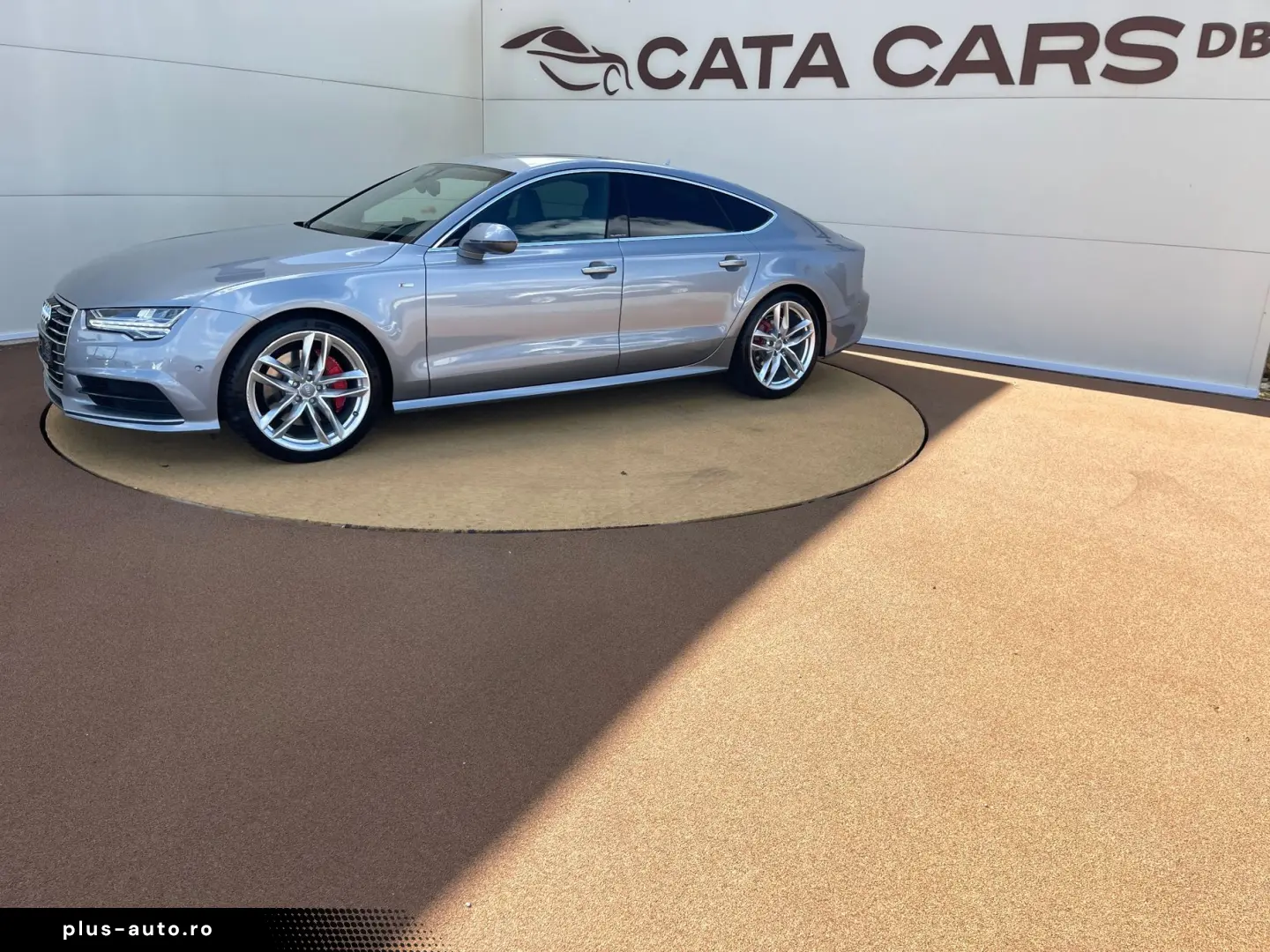 Audi A7 3.0TDI  320CP  SLINE  Matrix  Piele  Bose  SoftClose