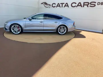 Audi A7 3.0TDI  320CP  SLINE  Matrix  Piele  Bose  SoftClose
