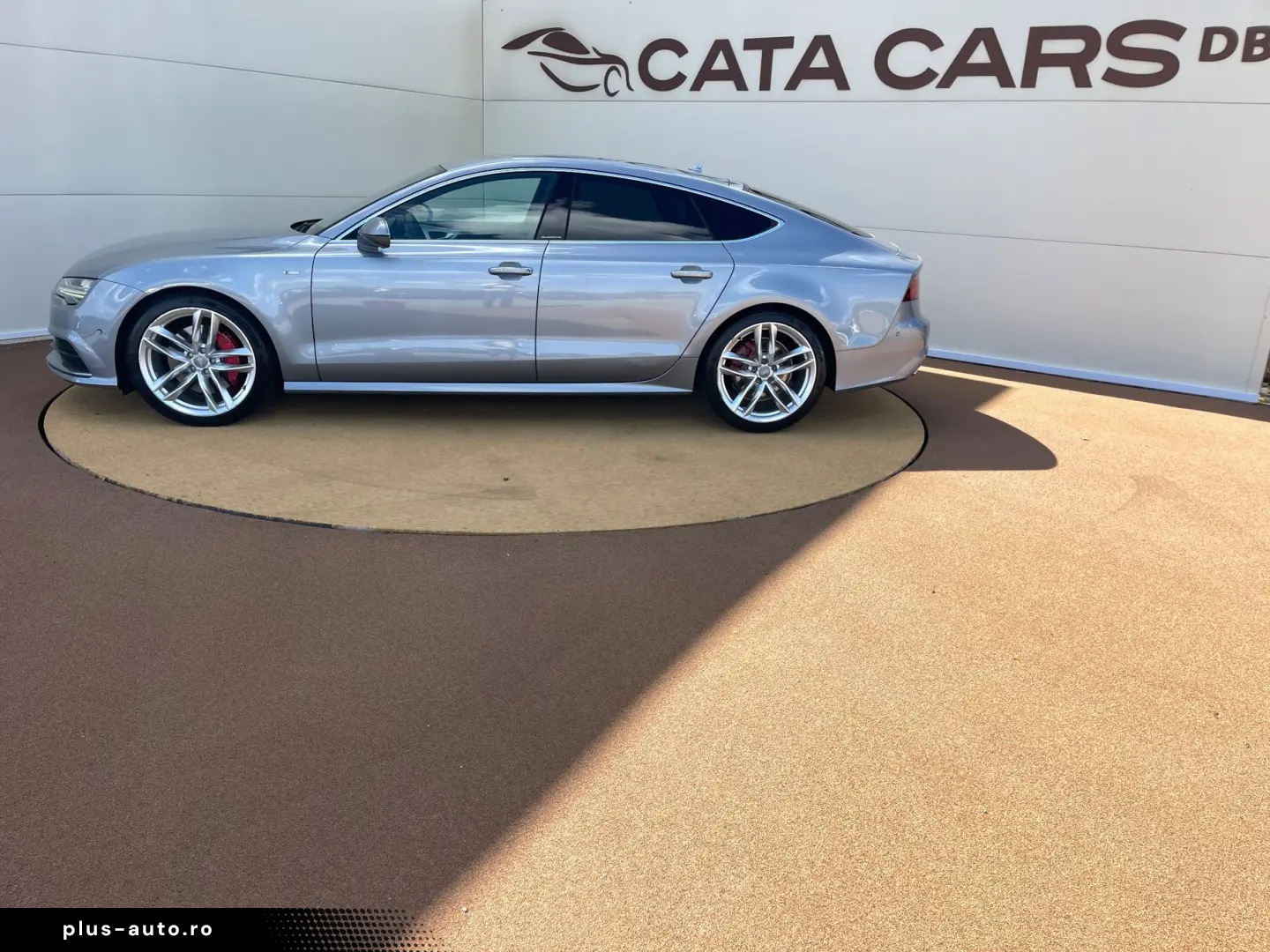 Audi A7 3.0TDI  320CP  SLINE  Matrix  Piele  Bose  SoftClose
