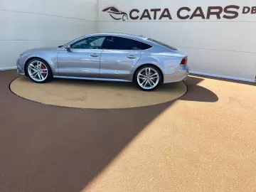 Audi A7 3.0TDI  320CP  SLINE  Matrix  Piele  Bose  SoftClose