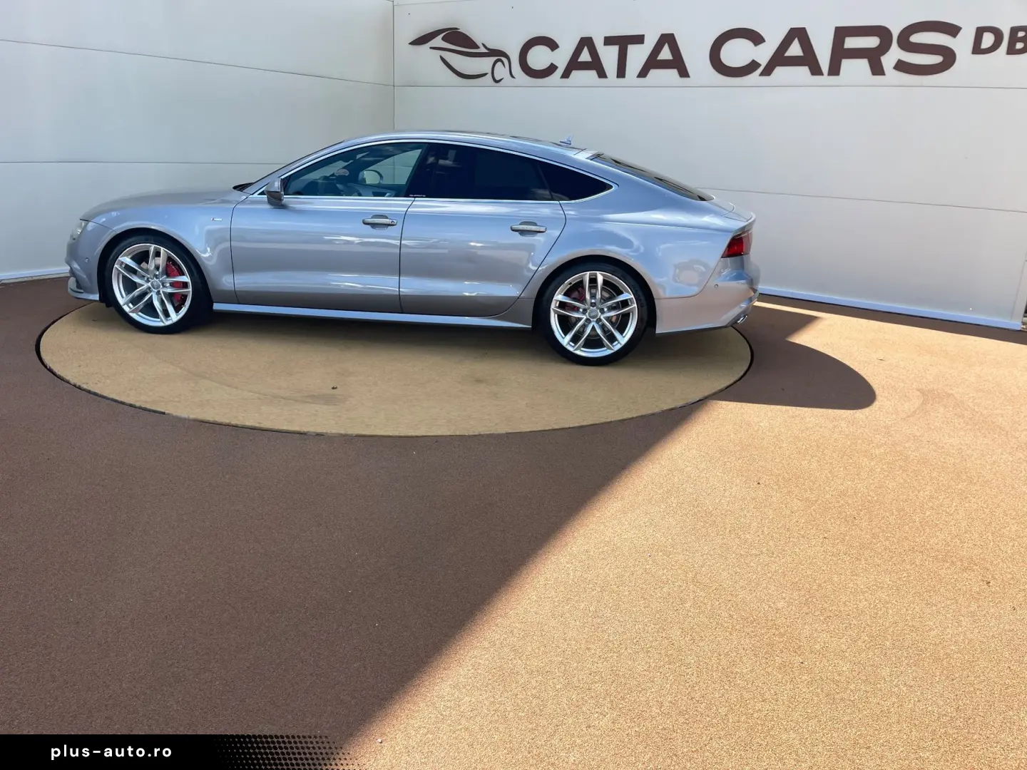 Audi A7 3.0TDI  320CP  SLINE  Matrix  Piele  Bose  SoftClose