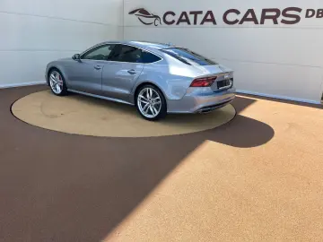 Audi A7 3.0TDI  320CP  SLINE  Matrix  Piele  Bose  SoftClose