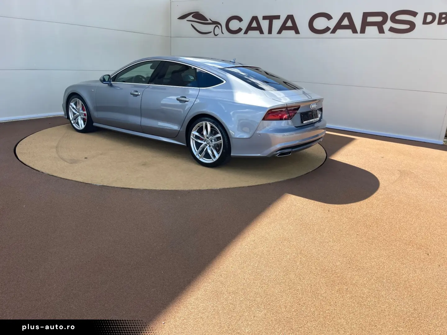 Audi A7 3.0TDI  320CP  SLINE  Matrix  Piele  Bose  SoftClose