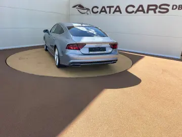 Audi A7 3.0TDI  320CP  SLINE  Matrix  Piele  Bose  SoftClose