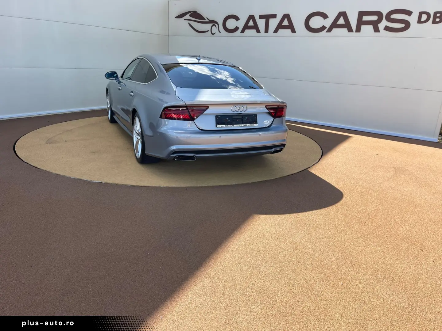 Audi A7 3.0TDI  320CP  SLINE  Matrix  Piele  Bose  SoftClose