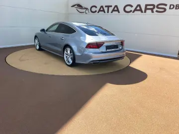 Audi A7 3.0TDI  320CP  SLINE  Matrix  Piele  Bose  SoftClose