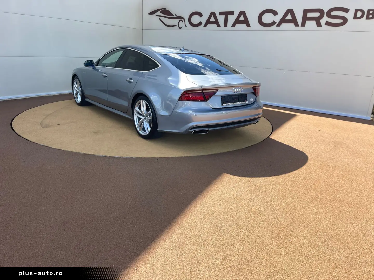 Audi A7 3.0TDI  320CP  SLINE  Matrix  Piele  Bose  SoftClose