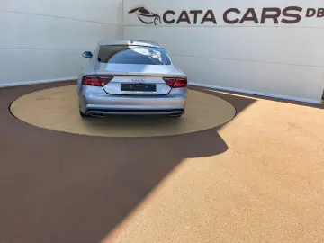 Audi A7 3.0TDI  320CP  SLINE  Matrix  Piele  Bose  SoftClose
