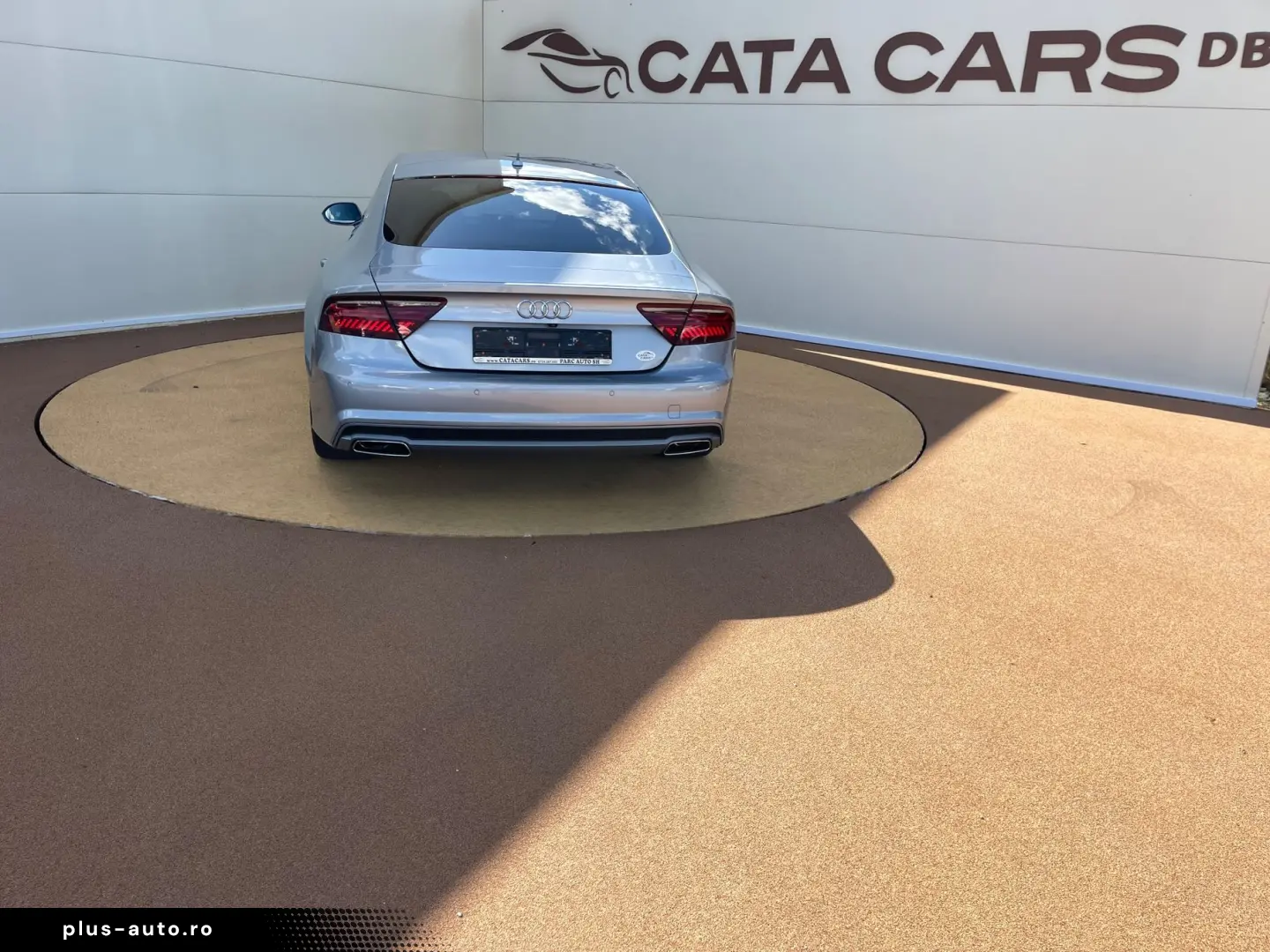 Audi A7 3.0TDI  320CP  SLINE  Matrix  Piele  Bose  SoftClose