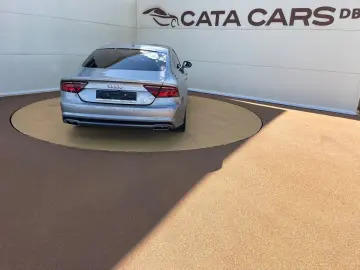Audi A7 3.0TDI  320CP  SLINE  Matrix  Piele  Bose  SoftClose