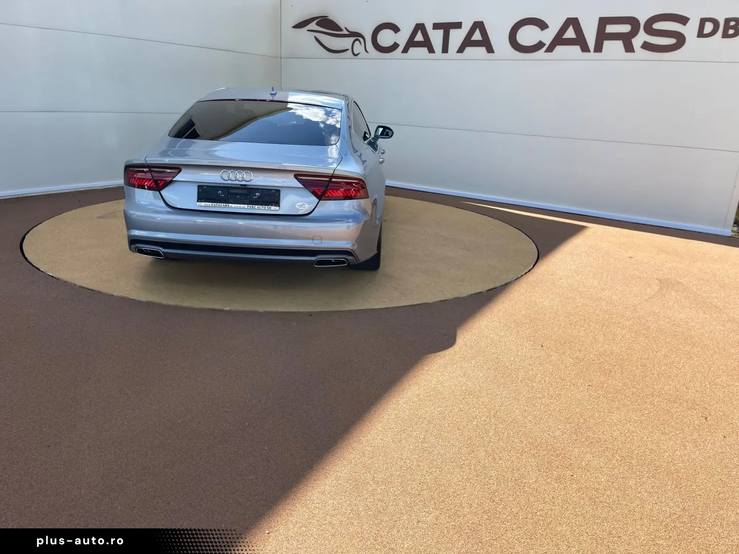 Audi A7 3.0TDI  320CP  SLINE  Matrix  Piele  Bose  SoftClose