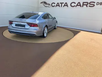 Audi A7 3.0TDI  320CP  SLINE  Matrix  Piele  Bose  SoftClose