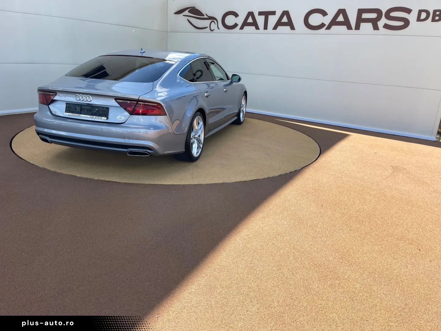 Audi A7 3.0TDI  320CP  SLINE  Matrix  Piele  Bose  SoftClose