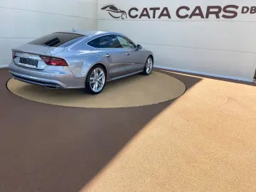 Audi A7 3.0TDI  320CP  SLINE  Matrix  Piele  Bose  SoftClose