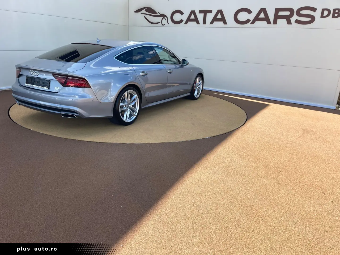 Audi A7 3.0TDI  320CP  SLINE  Matrix  Piele  Bose  SoftClose