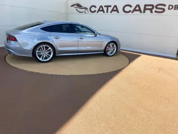 Audi A7 3.0TDI  320CP  SLINE  Matrix  Piele  Bose  SoftClose