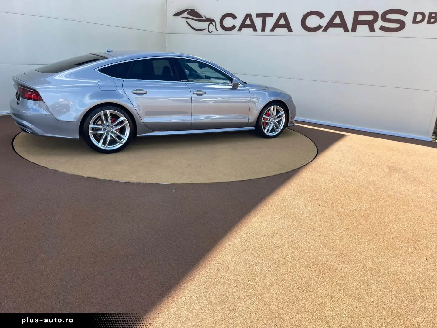 Audi A7 3.0TDI  320CP  SLINE  Matrix  Piele  Bose  SoftClose