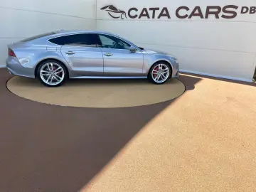 Audi A7 3.0TDI  320CP  SLINE  Matrix  Piele  Bose  SoftClose