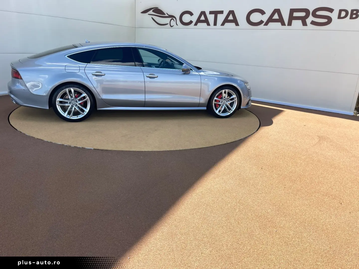 Audi A7 3.0TDI  320CP  SLINE  Matrix  Piele  Bose  SoftClose