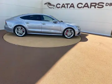 Audi A7 3.0TDI  320CP  SLINE  Matrix  Piele  Bose  SoftClose