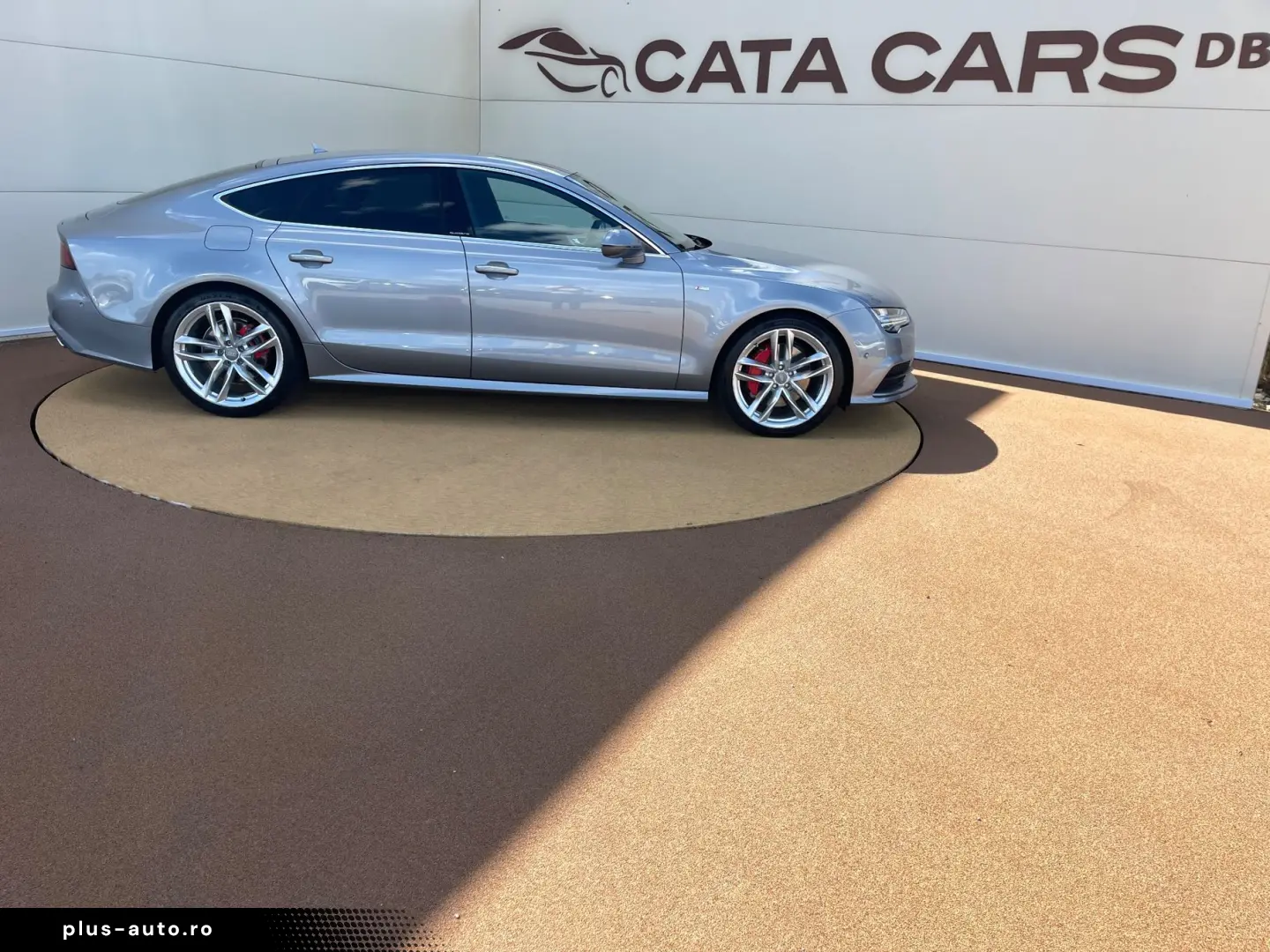 Audi A7 3.0TDI  320CP  SLINE  Matrix  Piele  Bose  SoftClose