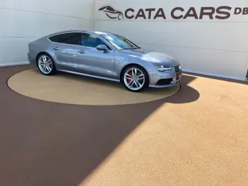 Audi A7 3.0TDI  320CP  SLINE  Matrix  Piele  Bose  SoftClose