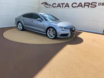 Audi A7 3.0TDI  320CP  SLINE  Matrix  Piele  Bose  SoftClose
